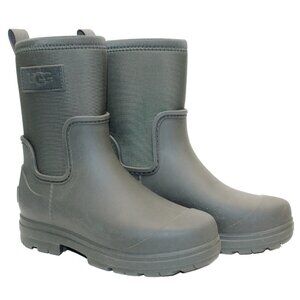 UGG Womens Droplet Mid Short Boots Forest Night 1143813-FRSN Authentic Size 5